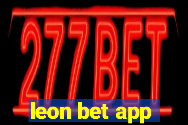 leon bet app