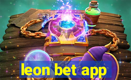 leon bet app