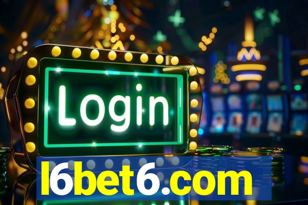 l6bet6.com