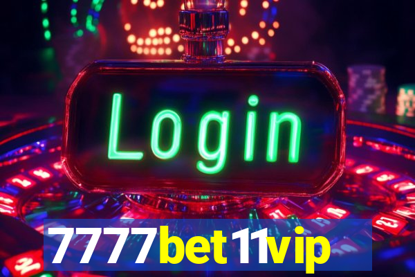 7777bet11vip