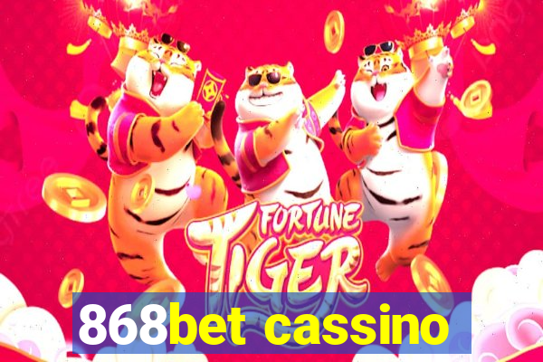 868bet cassino