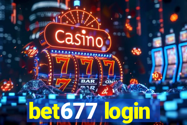 bet677 login