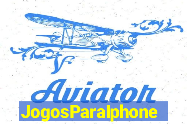 JogosParaIphone