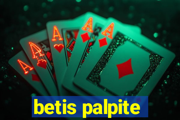 betis palpite