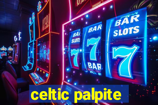 celtic palpite