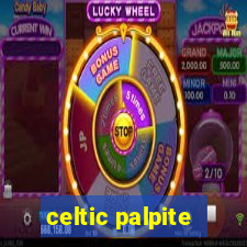 celtic palpite