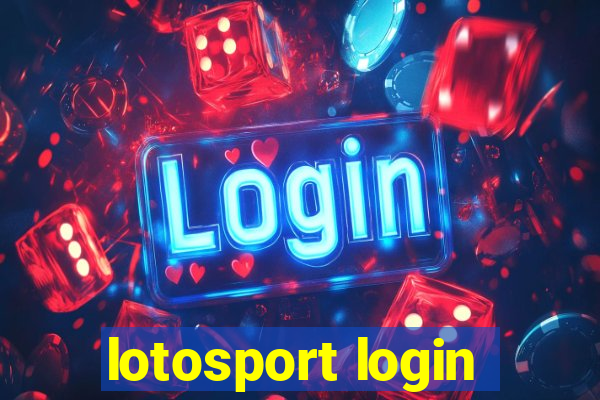 lotosport login