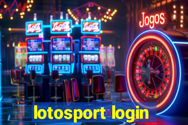 lotosport login