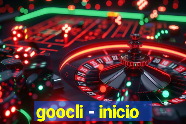 goocli - inicio