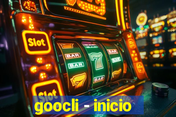 goocli - inicio