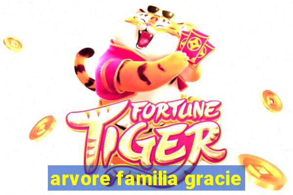 arvore familia gracie