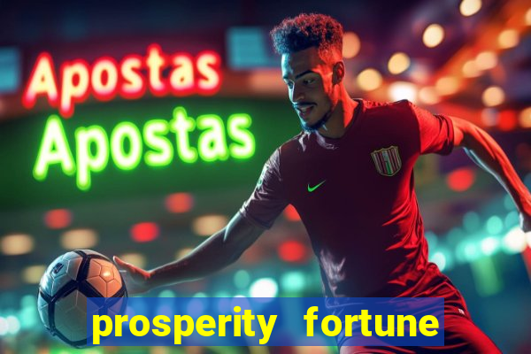 prosperity fortune tree minutos pagantes