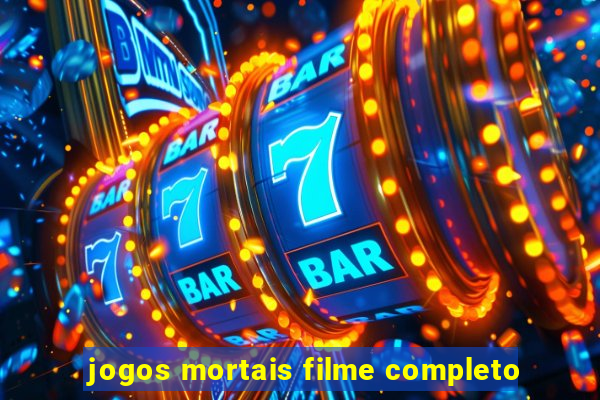 jogos mortais filme completo