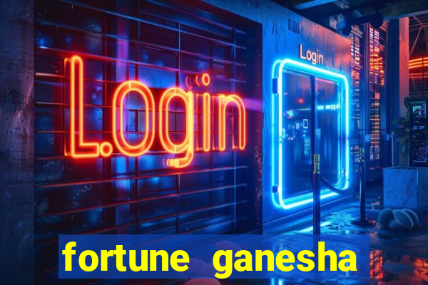 fortune ganesha gold demo grátis