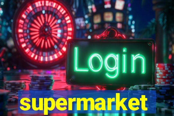 supermarket simulator apk dinheiro infinito