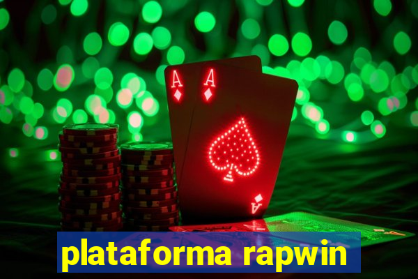 plataforma rapwin