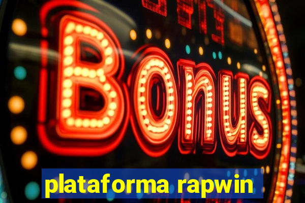 plataforma rapwin