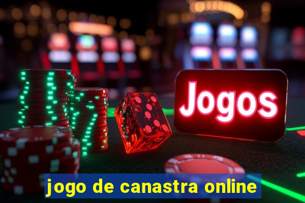 jogo de canastra online