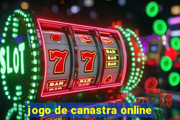 jogo de canastra online