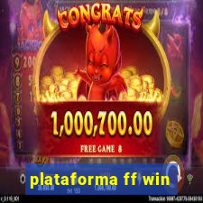 plataforma ff win