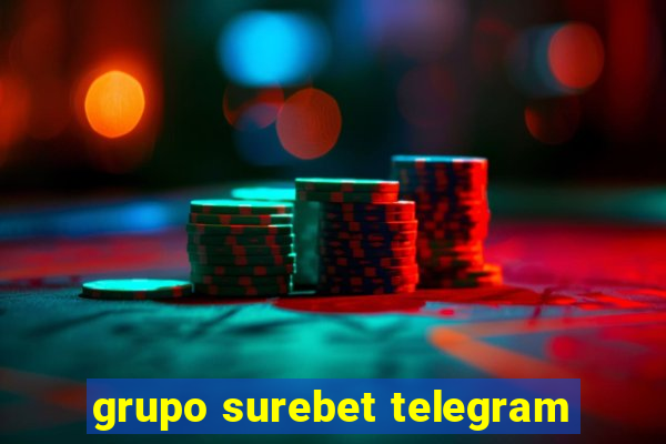 grupo surebet telegram