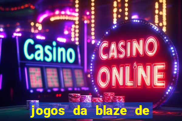 jogos da blaze de 5 centavos