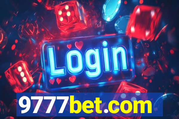 9777bet.com