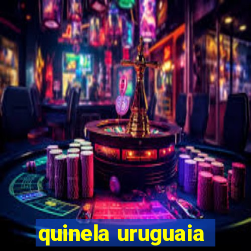 quinela uruguaia