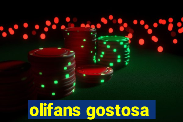 olifans gostosa