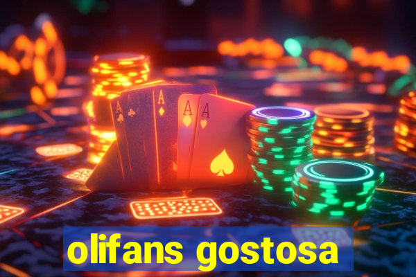 olifans gostosa