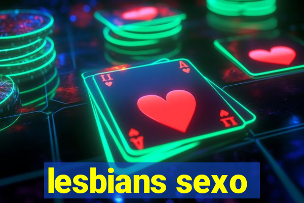 lesbians sexo