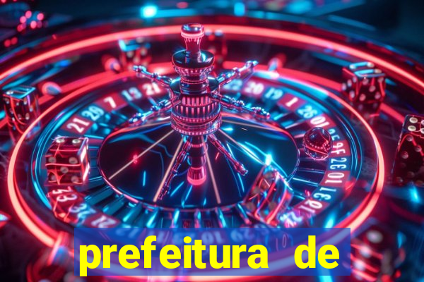 prefeitura de cerejeiras ro