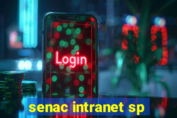 senac intranet sp