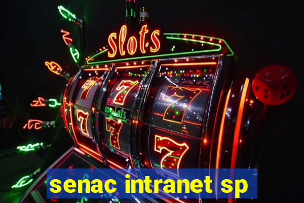 senac intranet sp