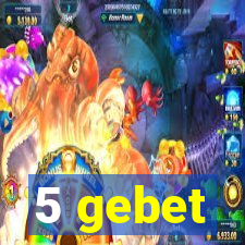 5 gebet