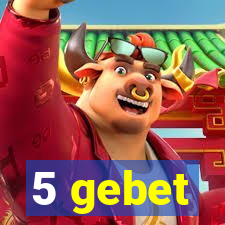 5 gebet