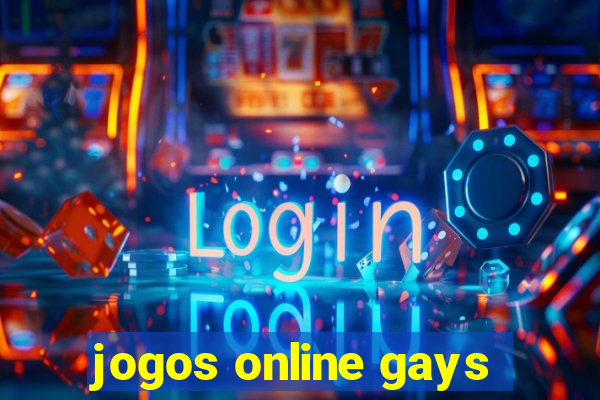 jogos online gays