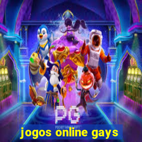 jogos online gays