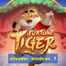 ativador windows 7 32 bits