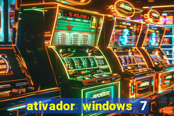 ativador windows 7 32 bits