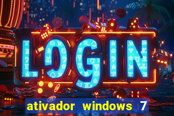 ativador windows 7 32 bits