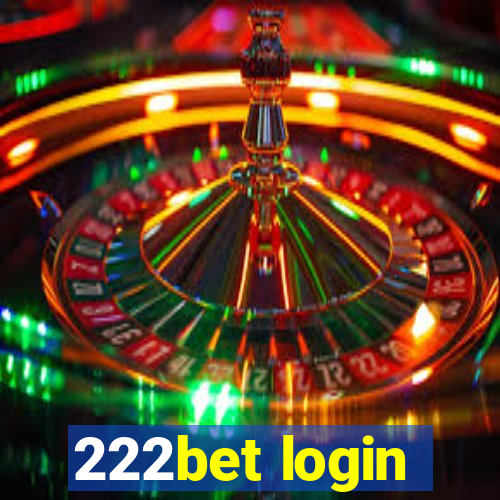 222bet login