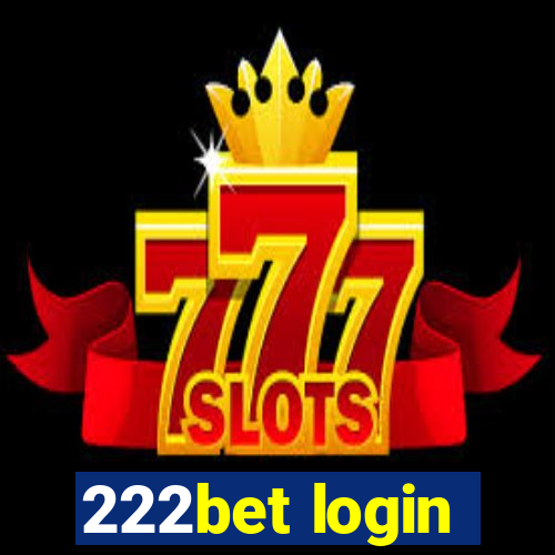 222bet login