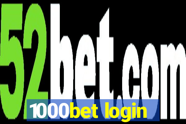 1000bet login