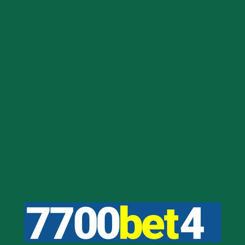 7700bet4