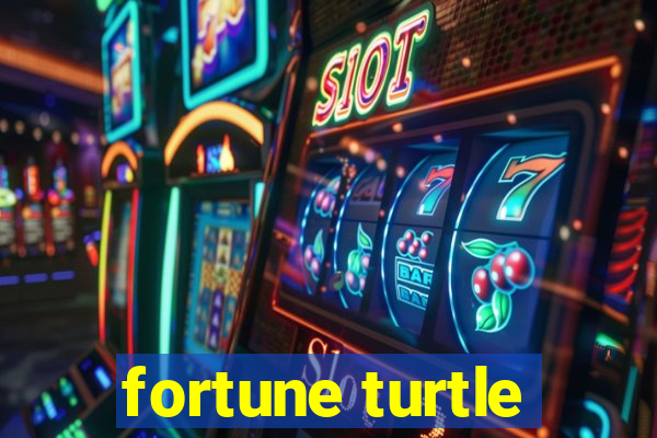 fortune turtle