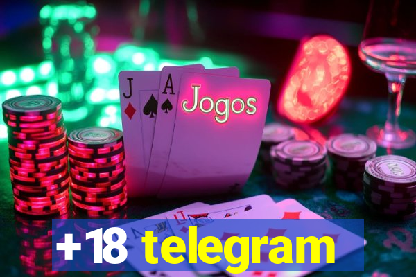 +18 telegram