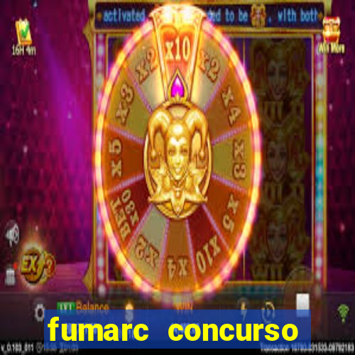 fumarc concurso betim 2024