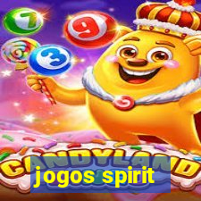 jogos spirit