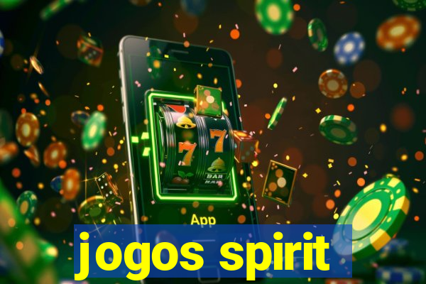 jogos spirit